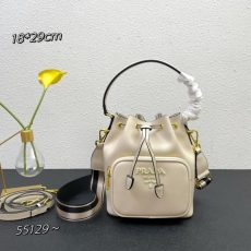 Prada Bucket Bags